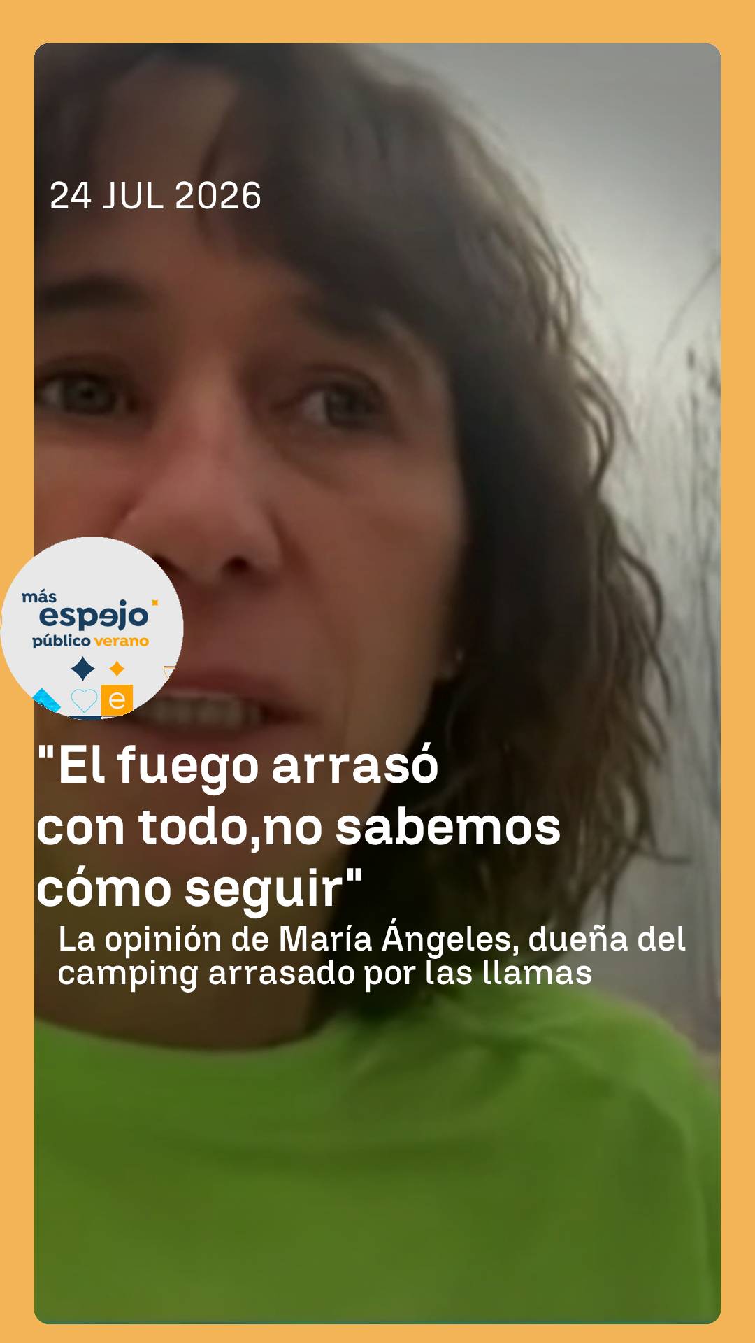 🚒 El incendio golpea con dureza al valle de Iruela