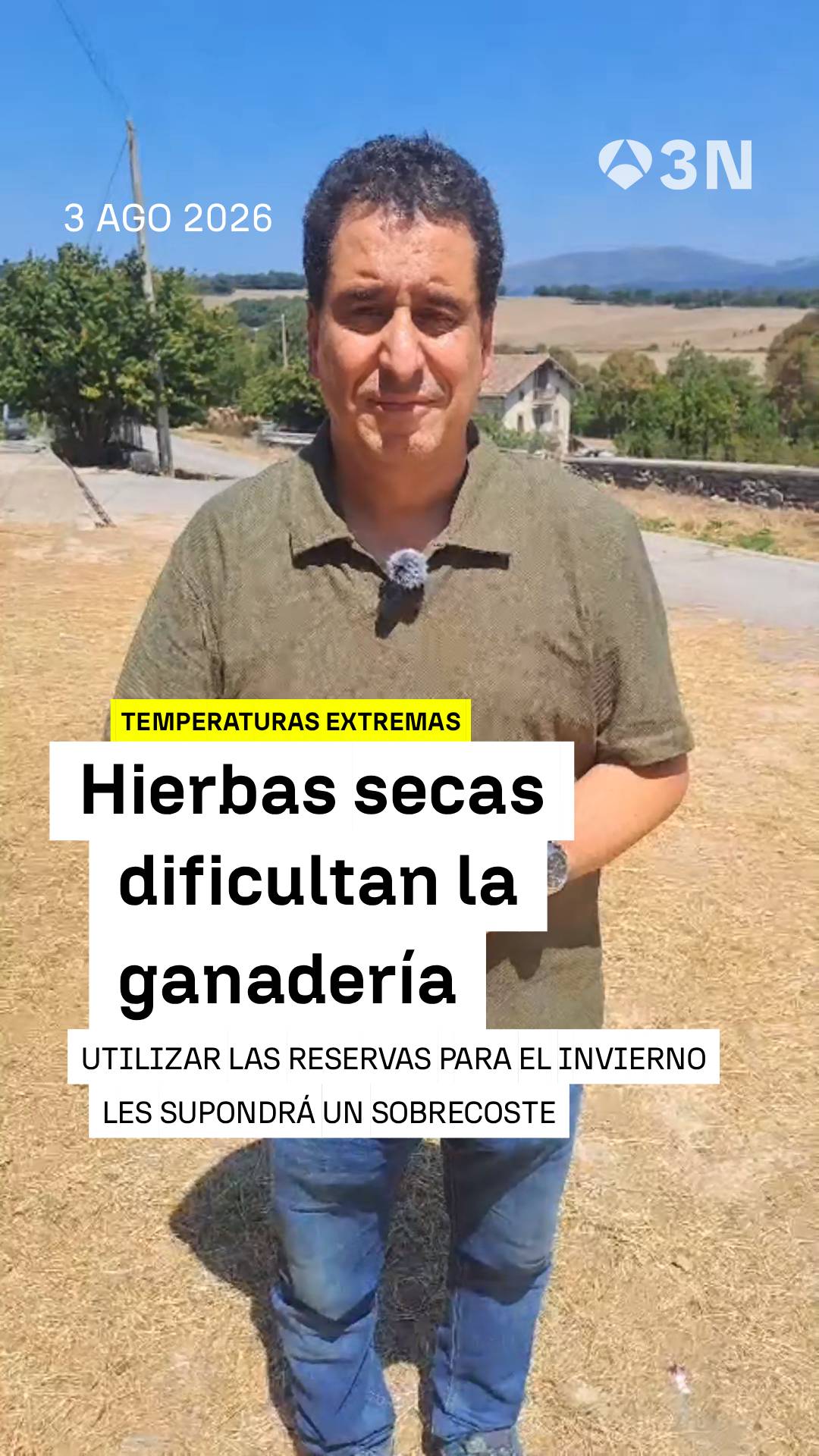 🐂 Como cada verano, los ganaderos vascos que practican la ganadería extensiva trasladan sus animales a pastar a campos más verdes, aunque este año esto se complica.