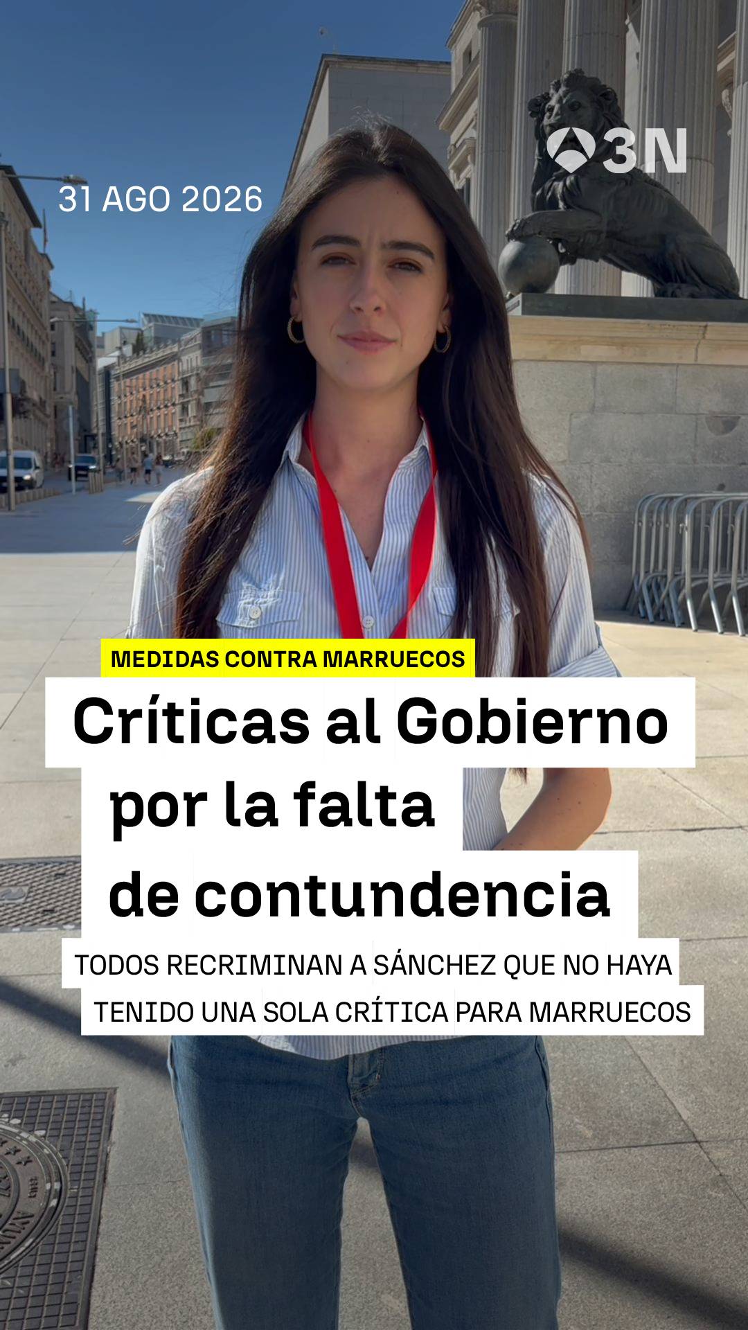 🏛️ Las explicaciones de Sánchez no convencen ni a la oposición ni a sus socios parlamentarios.