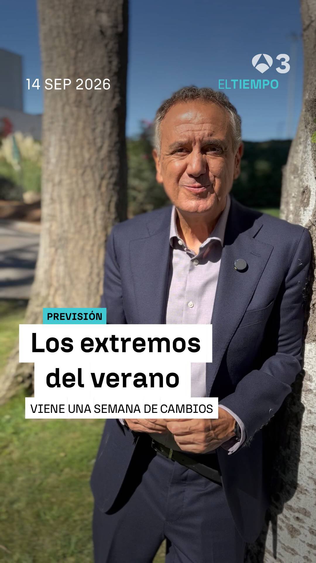 ☀️ Tenemos los extremos del verano: ¿dónde se ha registrado la temperatura máxima más alta?