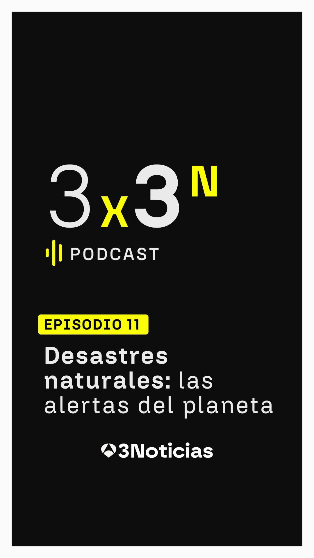 🎧 Nueva entrega de #3x3N, el videopodcast de #Antena3Noticias