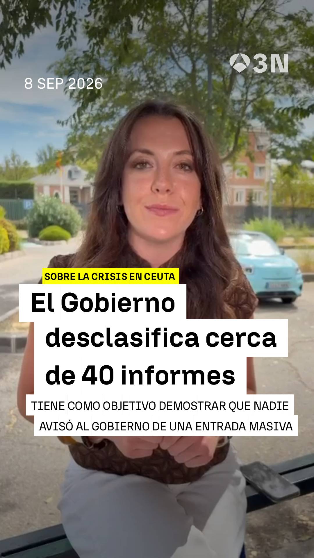 🔴📑 El Gobierno confirma la desclasificación de 