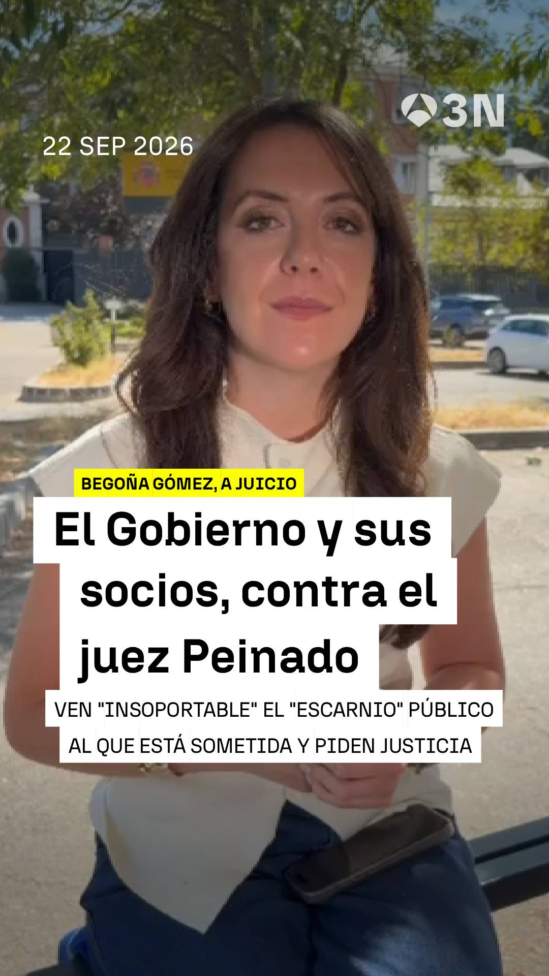 🔴🗣️ El Gobierno sigue cerrando filas en torno a la 