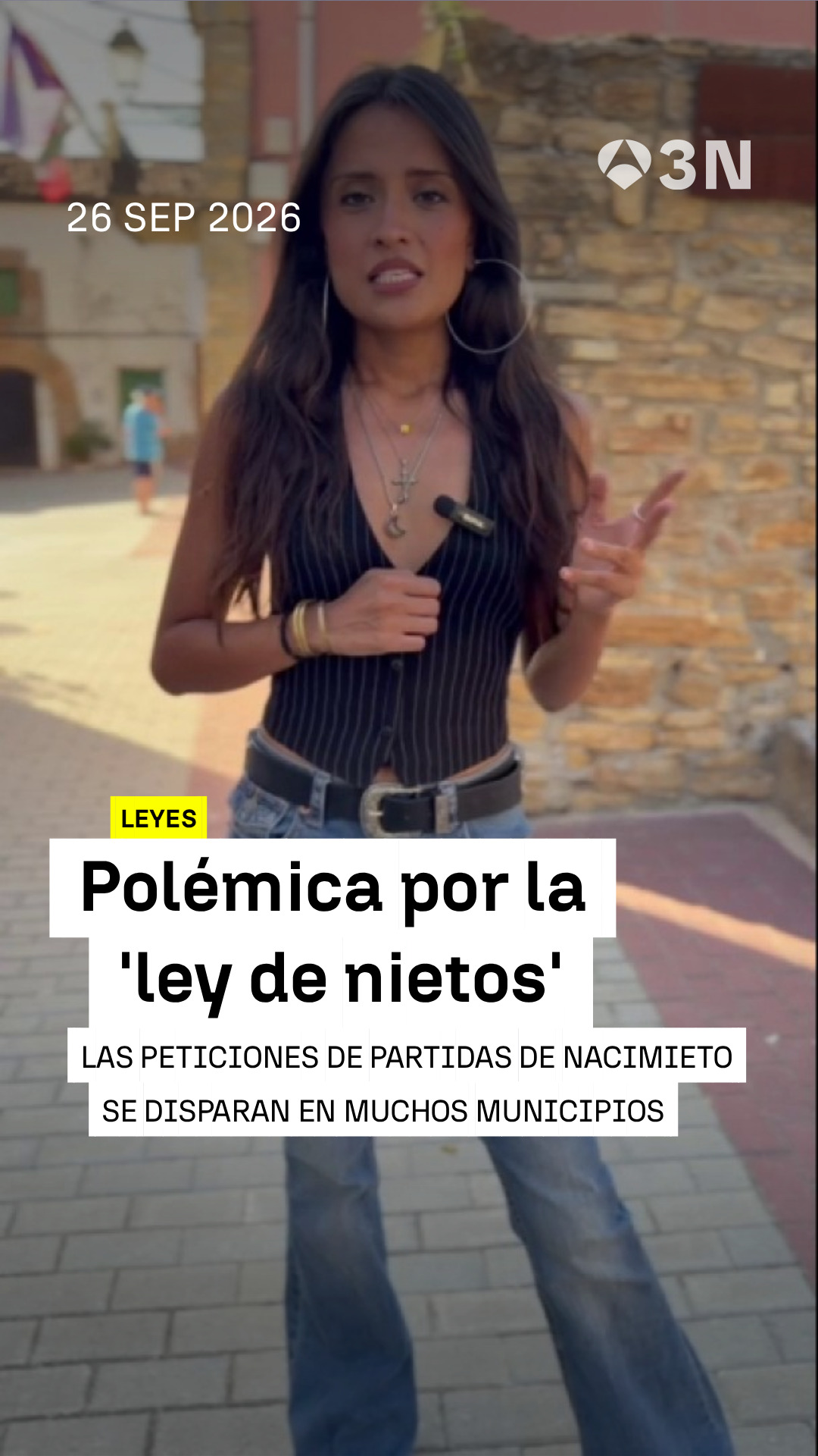 ❗ Continúa la polémica con la ley de nietos: muchos municipios ya tienen más electores inscritos en el extranjero que en el propio territorio