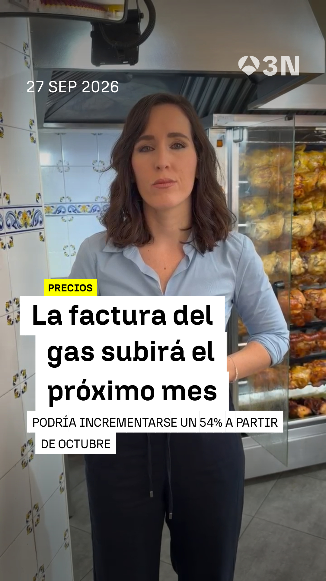 💶📈 La factura de la luz podría incrementarse un 54% a partir de octubre