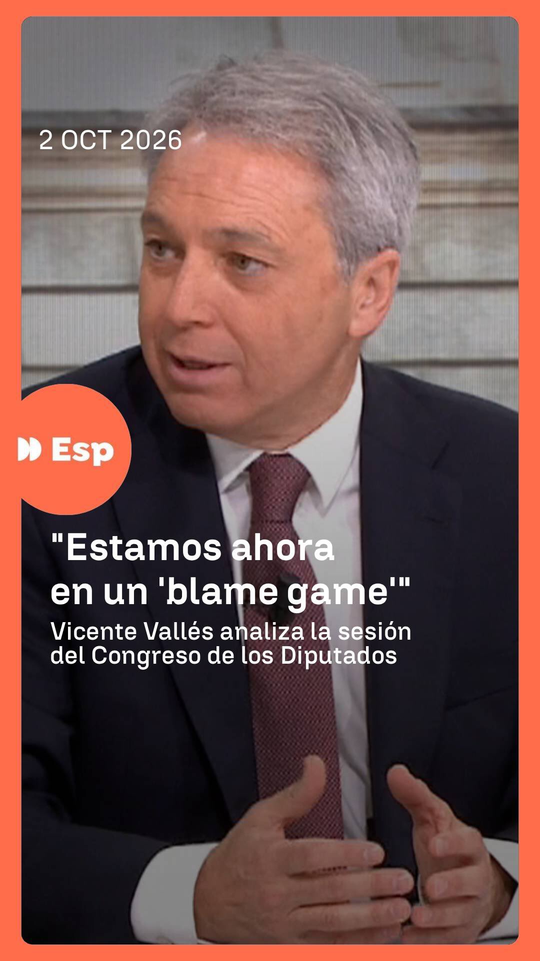 🔎 @vicentevallestv analiza la sesión del Congreso y la votación de los dos decretos de vivienda