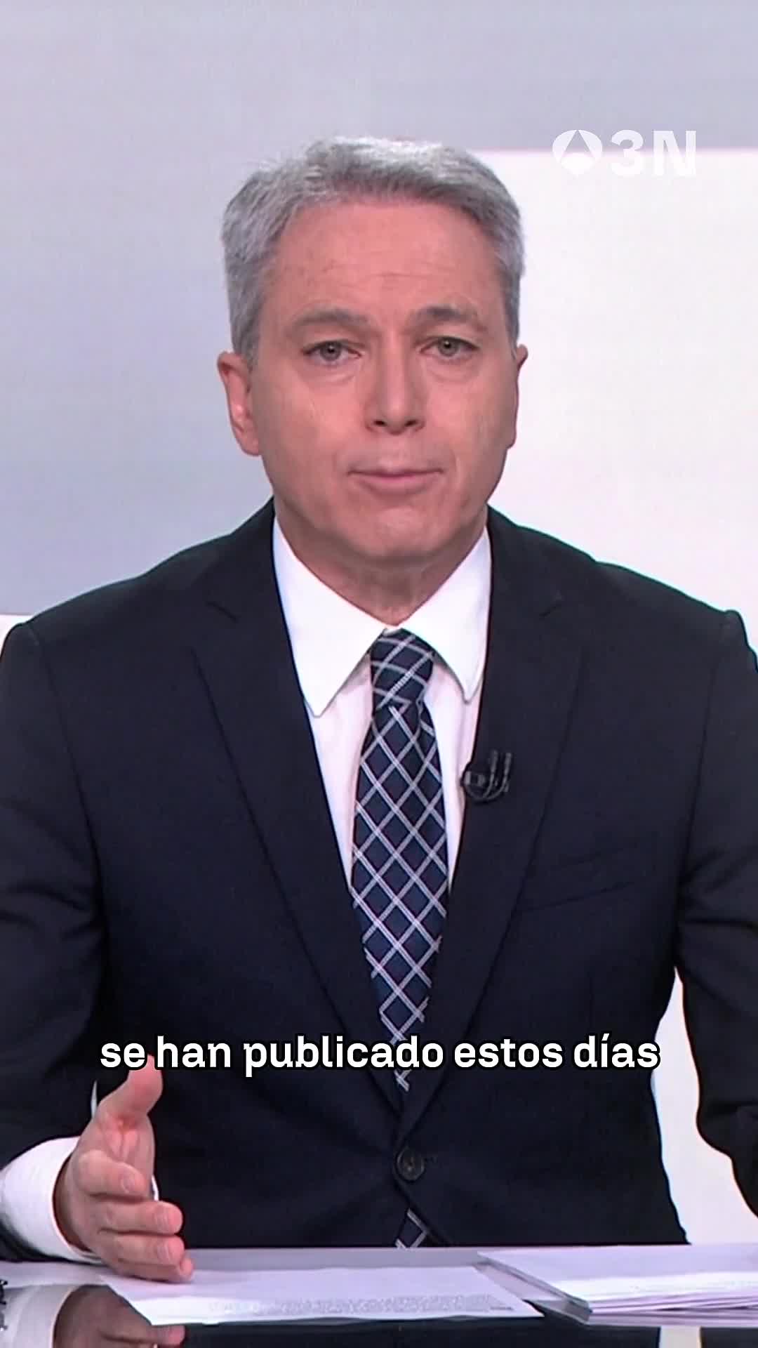 🗣️ Vicente Vallés: “De momento, los sondeos que se han publicado estos días auguran un cambio en el poder, pero esto no ha hecho más que empezar”