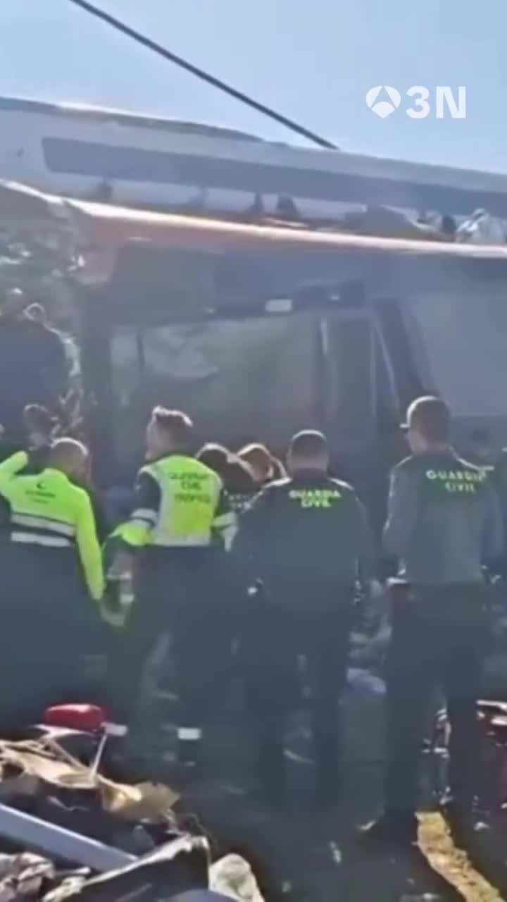 ❓🔎 Las principales hipótesis del accidente ferroviario en Toledo comienzan con el sistema de seguridad que tenían ambos trenes, el LZB