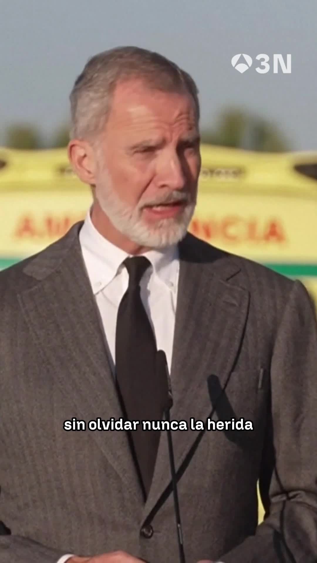 👑 Los reyes Felipe VI y Letizia han visitado a los heridos del accidente de tren de Urda en el Hospital de Toledo