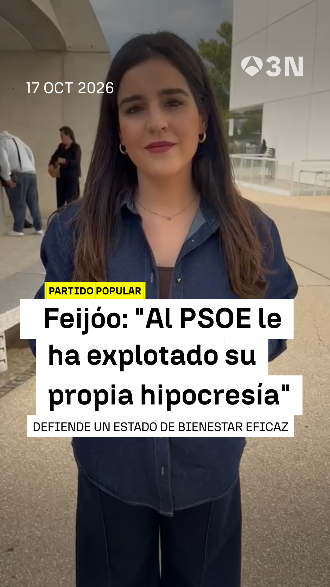 🔴 Feijóo asegura que 
