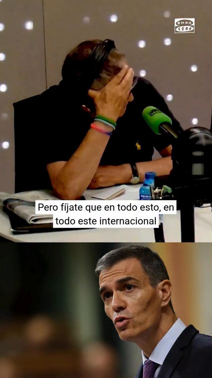 🗣️ Antonio Casado, en la tertulia de @masdeunoondacero: “Dentro de este miedo al hecho de que estemos viviendo una democracia malograda, el compromiso contra la corrupción de la UDEF y de la UCO me parece esperanzador”
