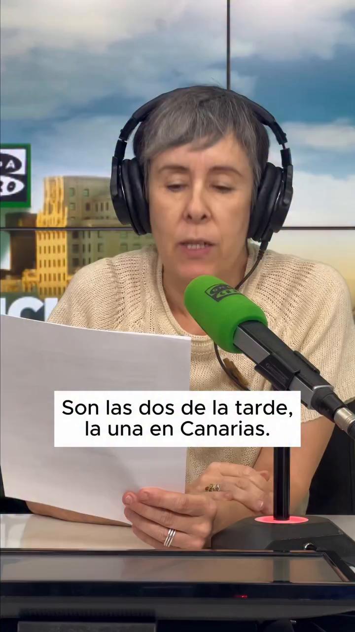 📻 El análisis de María Hernández: “Sánchez aguanta apelando (y no es un chiste) a la estabilidad”