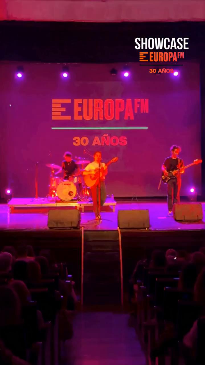 🤩 ¡Qué pasada el showcase con @depolmusic en Haro (La Rioja)!