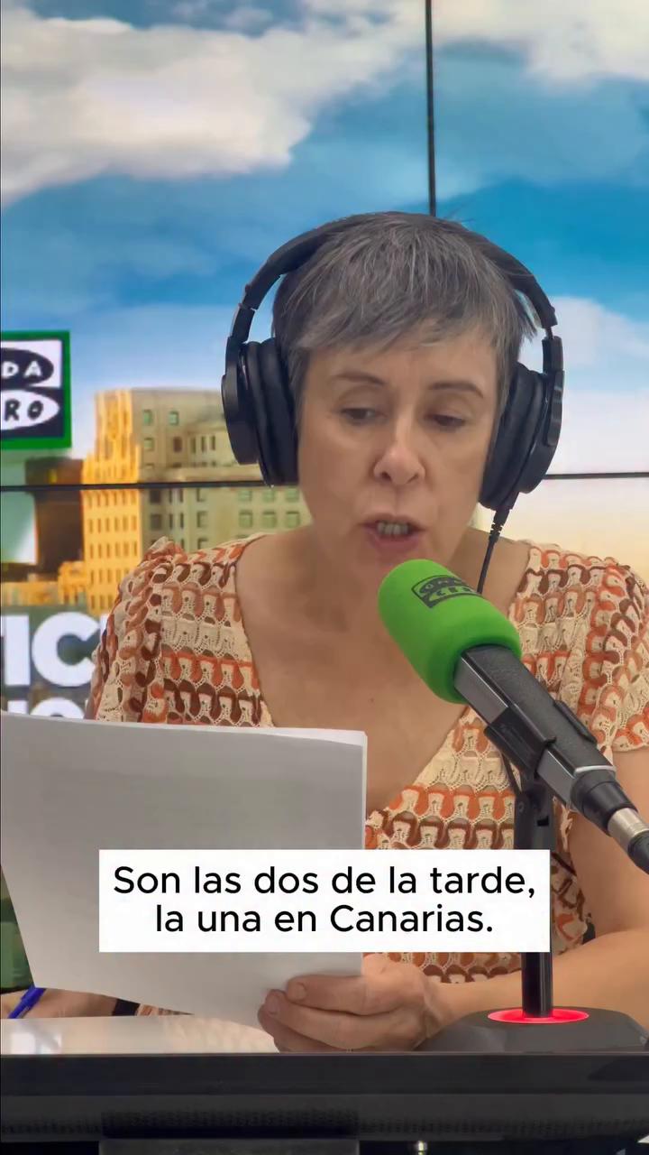 📻 El análisis de María Hernández: “Guía útil de viernes para sobrevivir al carrusel corrupto”