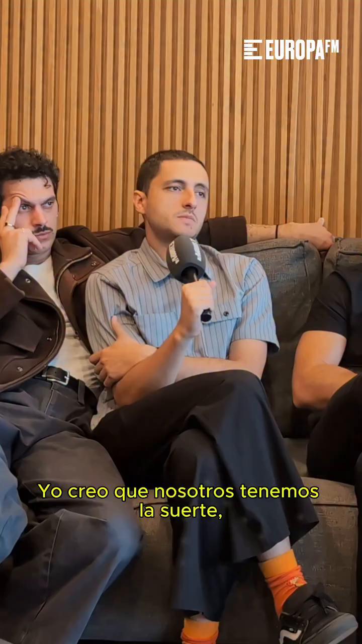 'Tenemos la suerte del favor público': explosión de bandas post-pandemia en España