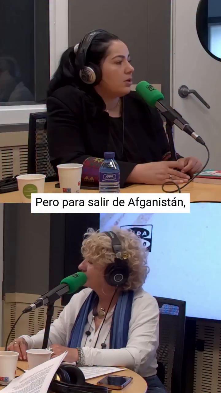 Madre afgana denuncia: ex falsificó su muerte para secuestrar hijos y huir a Alemania