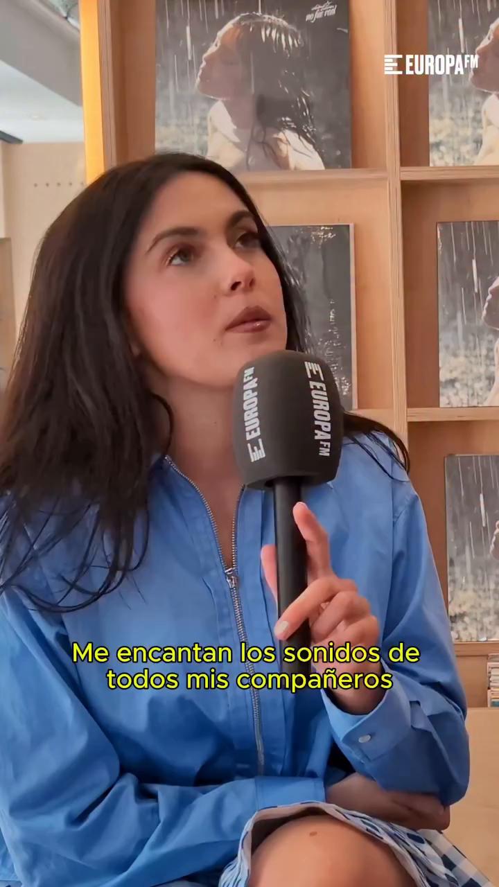 🎶 Chiara Oliver celebra que sus compañeros de ‘OT’ estén encontrando su sonido: “Todos estamos haciendo cosas muy diferentes.