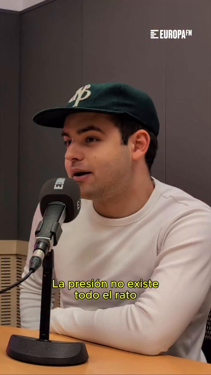 La presión se convierte en motivación para escribir mejor y crear mejores temas