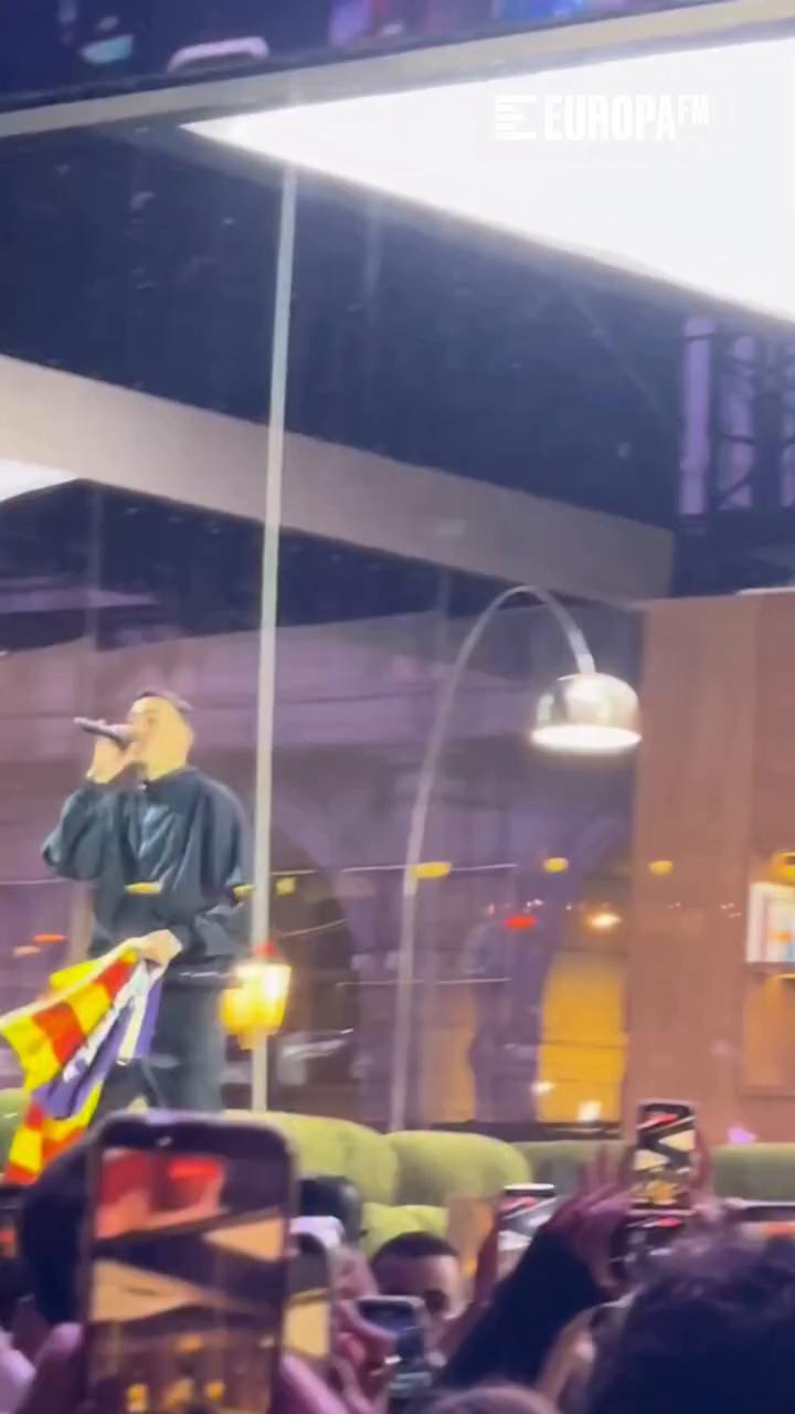 🙌🎤Rels B celebró una gran Listening Party en Madrid para presentar su nuevo álbum, 'love love FLAKK'