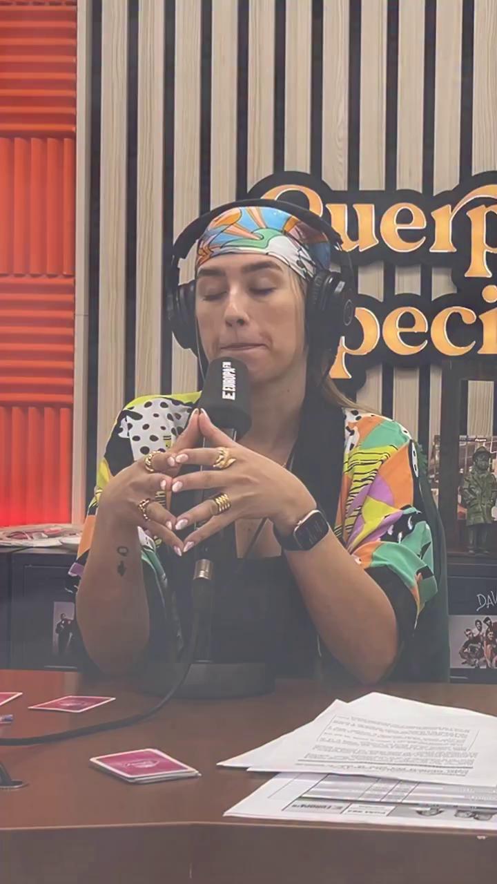 Solo tenías un trabajo @evasoriano_