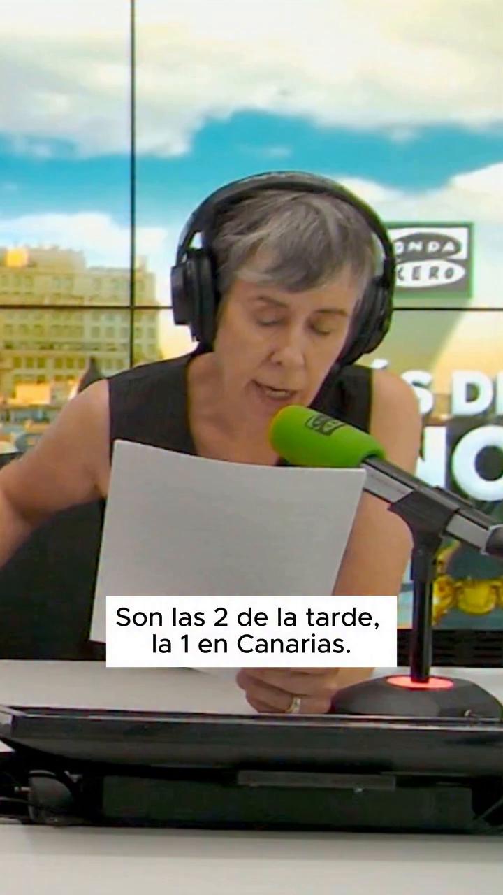 📻 El análisis de María Hernández: “El presidente Sánchez participará en una misa.