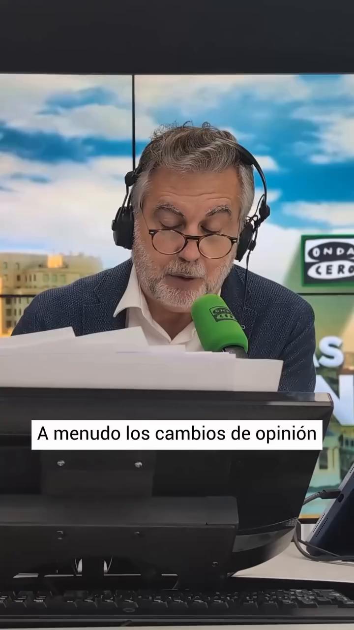 📻 Monólogo de Alsina