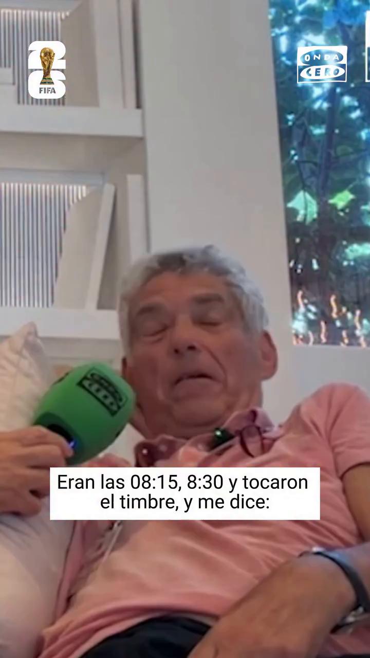 🗣️ Ángel María Villar relata cómo vivió el registro de su domicilio el día de su detención: 