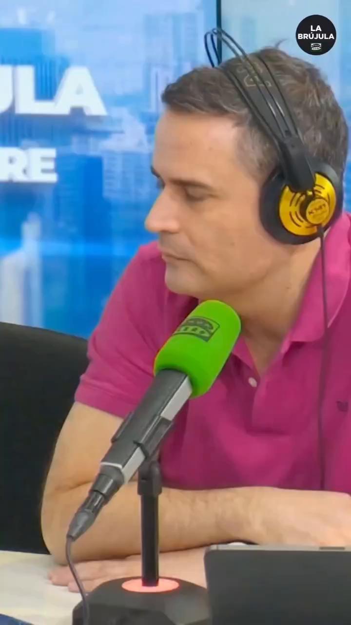 🔴La periodista @ketty_garat expone en La Brújula su opinión sobre una posible moción de censura contra Pedro Sánchez