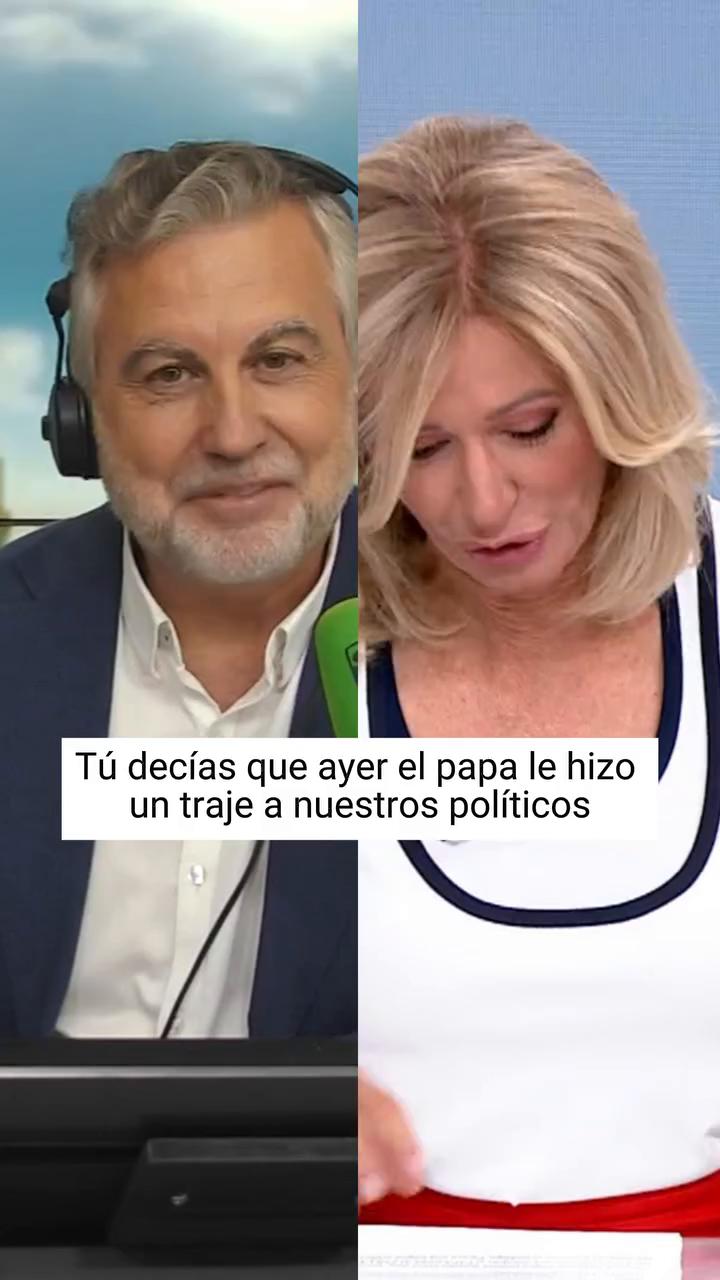 📺 Alsina, sobre las palabras del papa en el Congreso: 