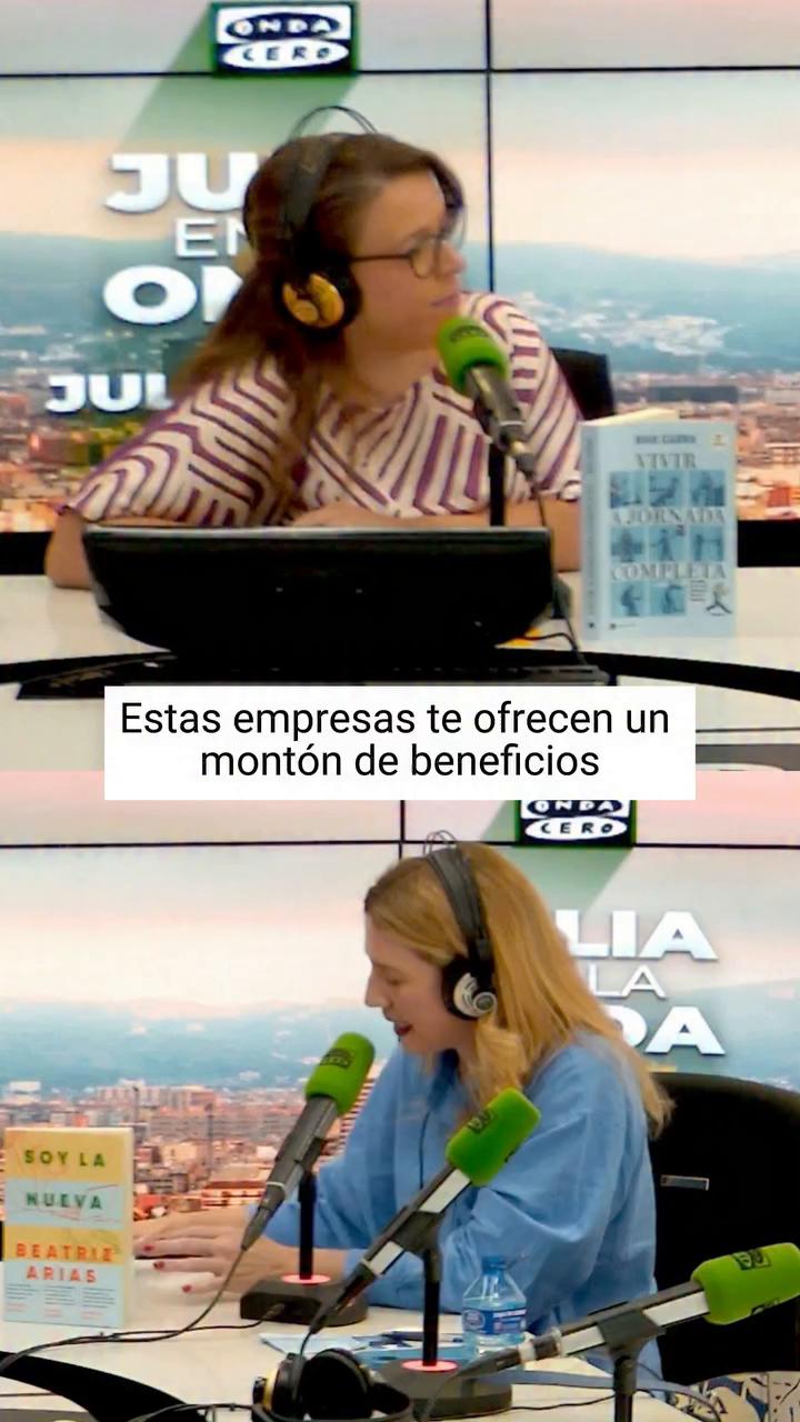 🧠 Beatriz Arias y Mar Cabra ponen el foco en la 