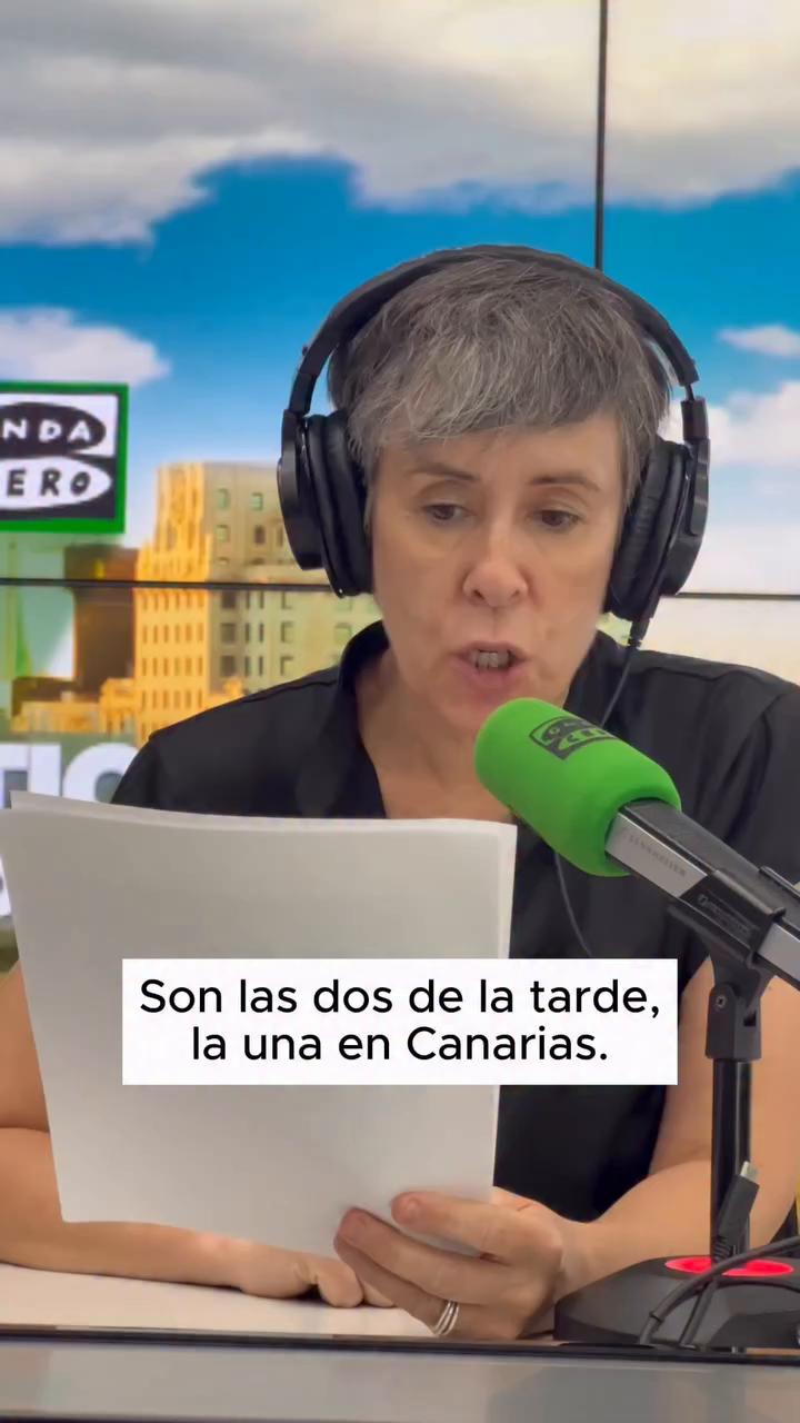 📻 El análisis de María Hernández: “El álbum de la corrupción se nos va llenando de cromos y tramas entrecruzadas”