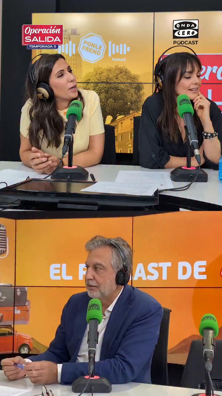 💭 Carlos Alsina, sobre el monólogo en el que anunció que dejará de presentar el primer tramo de @masdeunoondacero: 