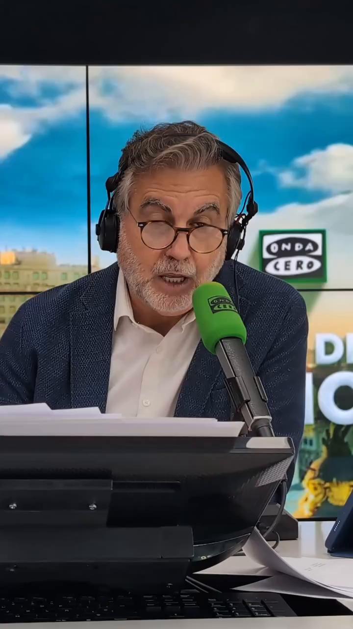 📻 Monólogo de Alsina: 