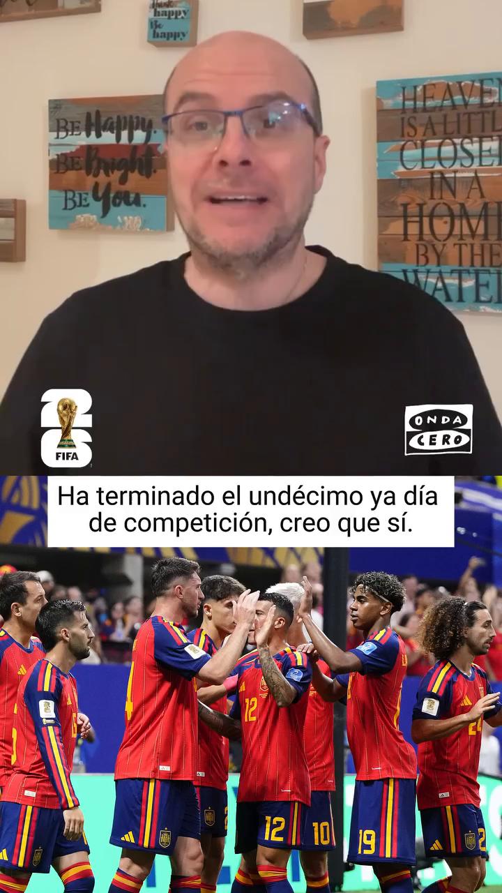 ⚽️ El diario del Mundial de @2010misterchip desde Estados Unidos: Día 1⃣1⃣