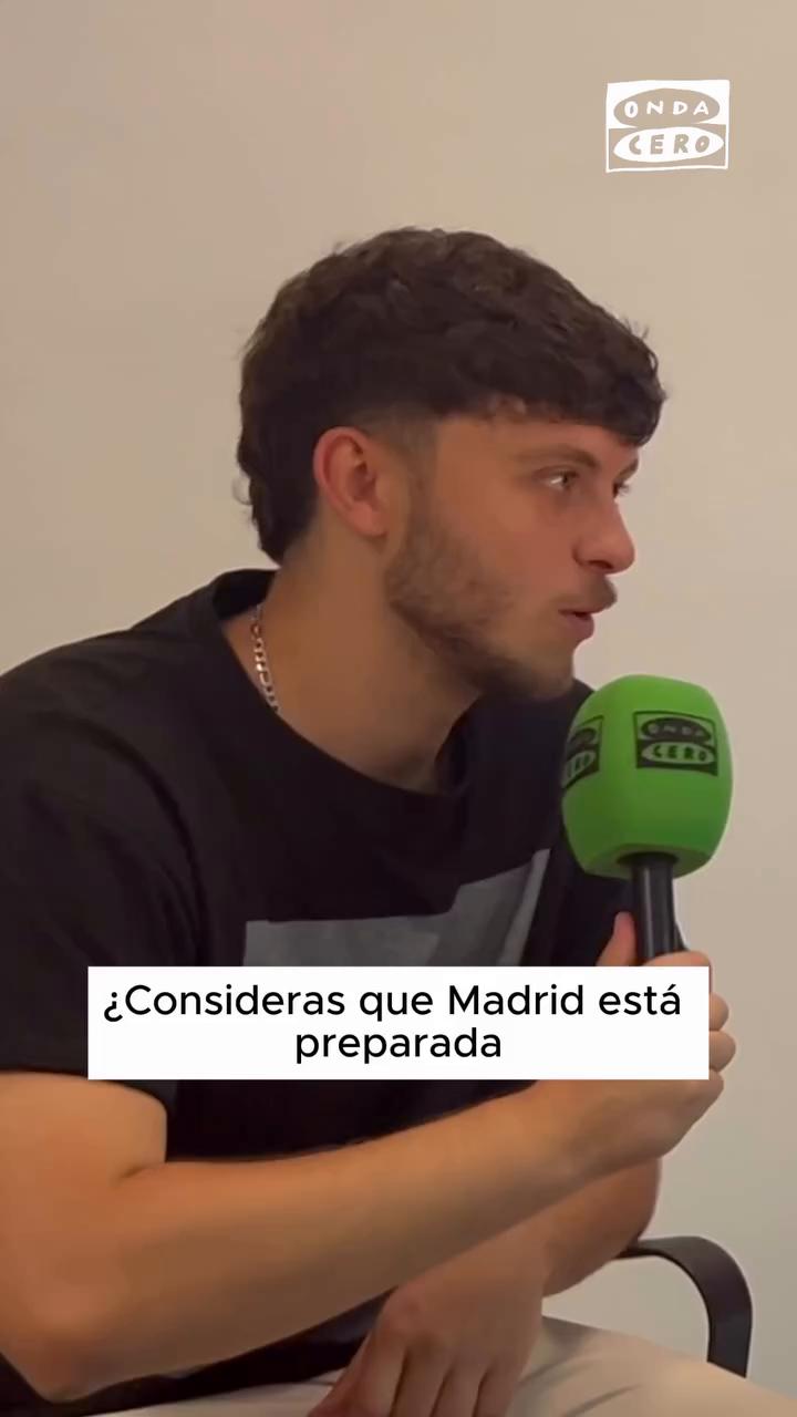 🗣️ El mensaje de la Policía Municipal (@policiademadrid) ante la llegada del papa: “Si hay una ciudad preparada, esa es Madrid”