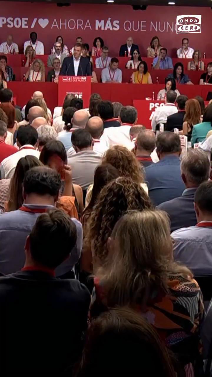 🔴 El presidente, Pedro Sánchez, ha pedido que la la investigación al expresidente José Luis Rodríguez Zapatero “sea justa”.