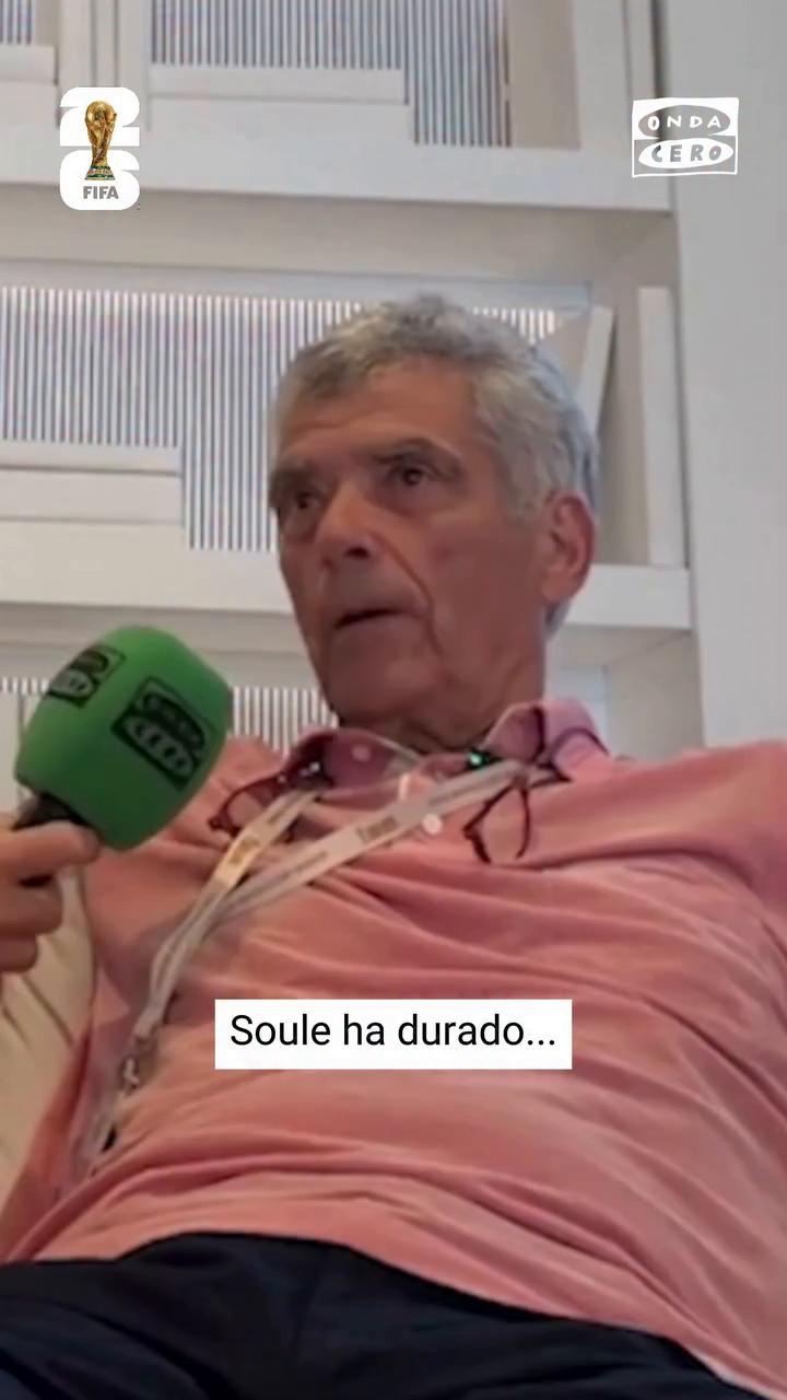 🗣️ Ángel María Villar revive los diez días que pasó en prisión tras la Operación Soule: 