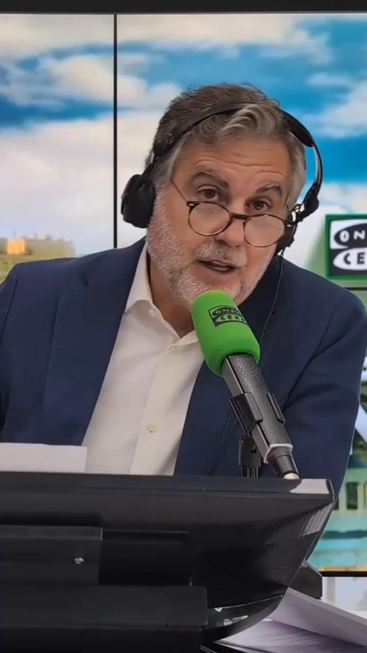 📻 Monólogo de Alsina: 