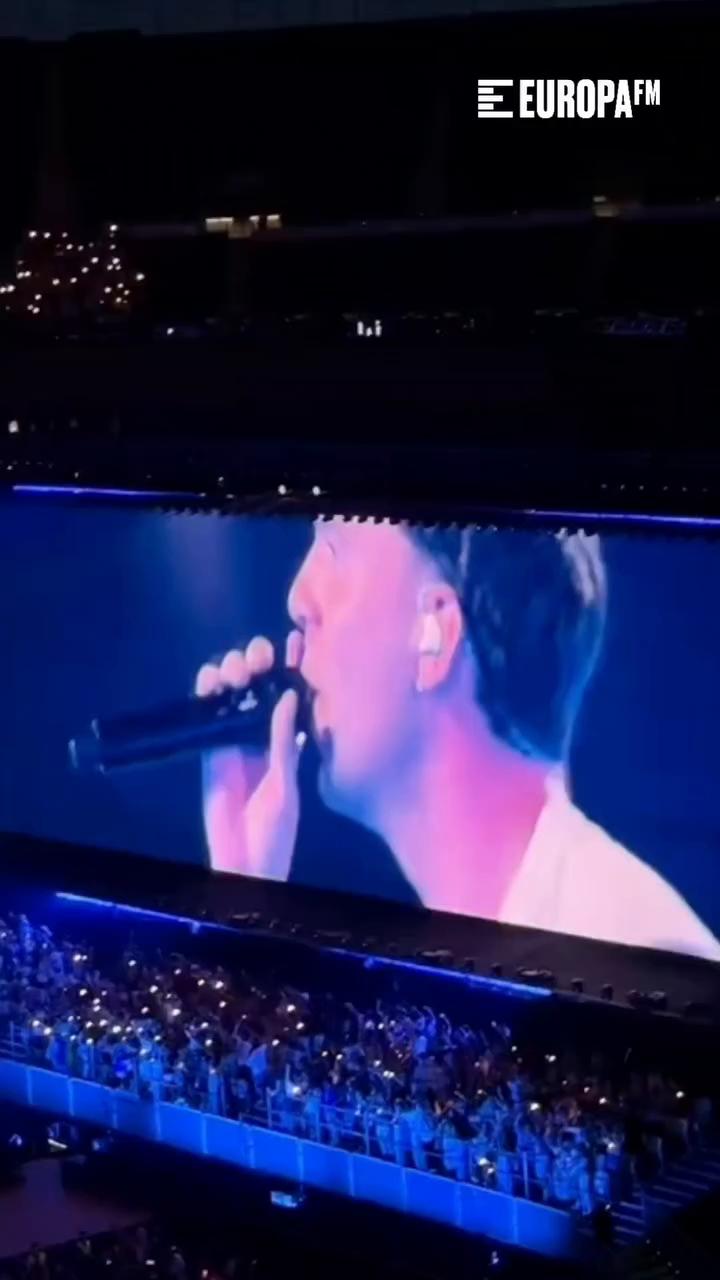 🎤Quevedo revolucionó el ultimo concierto de Bad Bunny en Madrid con 'Columbia' y 'Moscow Mule' en la voz de ambos artistas, para luego interpretar canciones propias en un miniset desde La Casita🤩