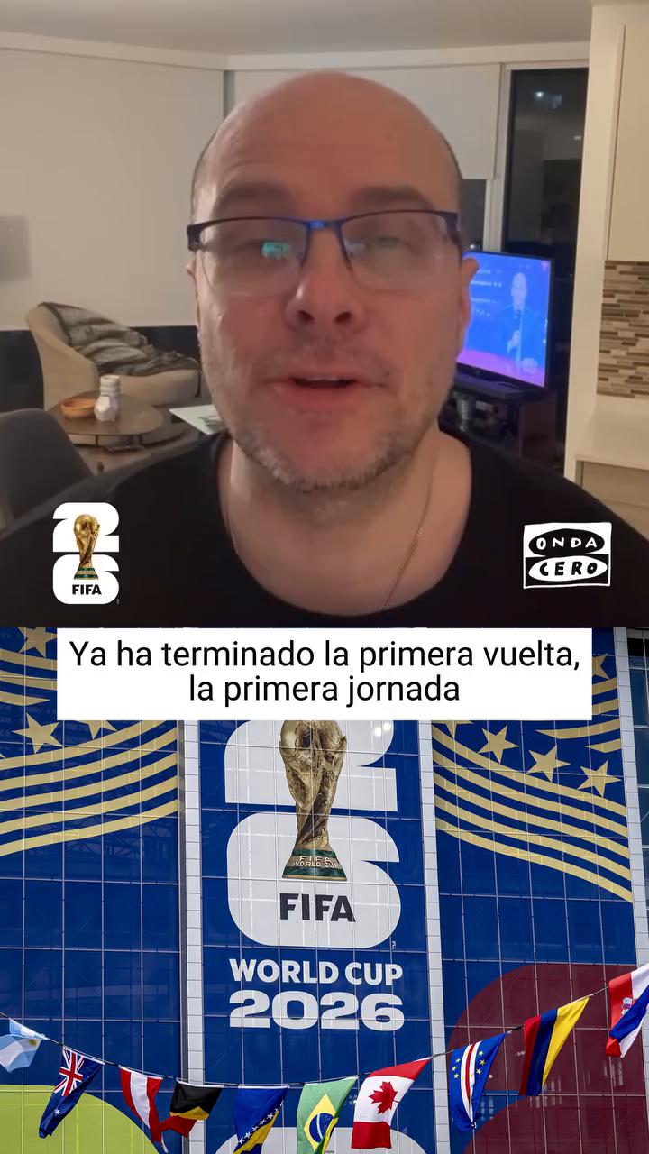 ⚽️ El diario del Mundial de @2010misterchip desde Estados Unidos: Día 7⃣