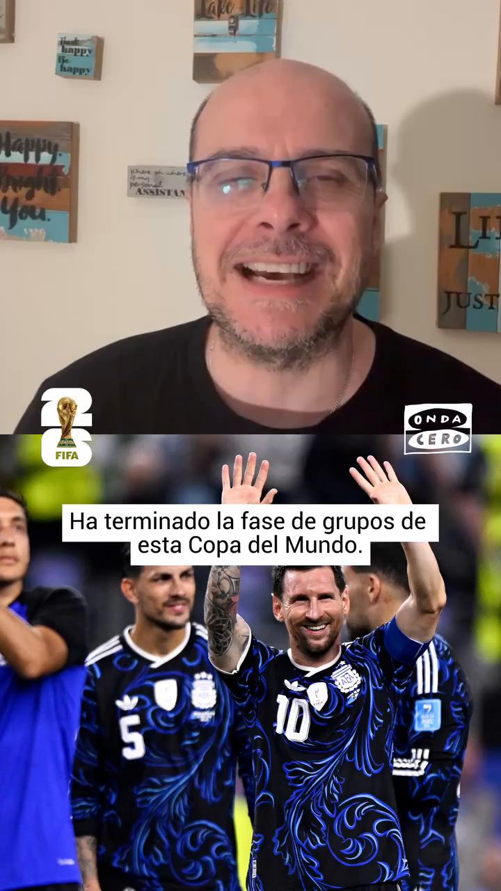 ⚽️ El diario del Mundial de @2010misterchip desde Estados Unidos: Día 1️⃣7️⃣