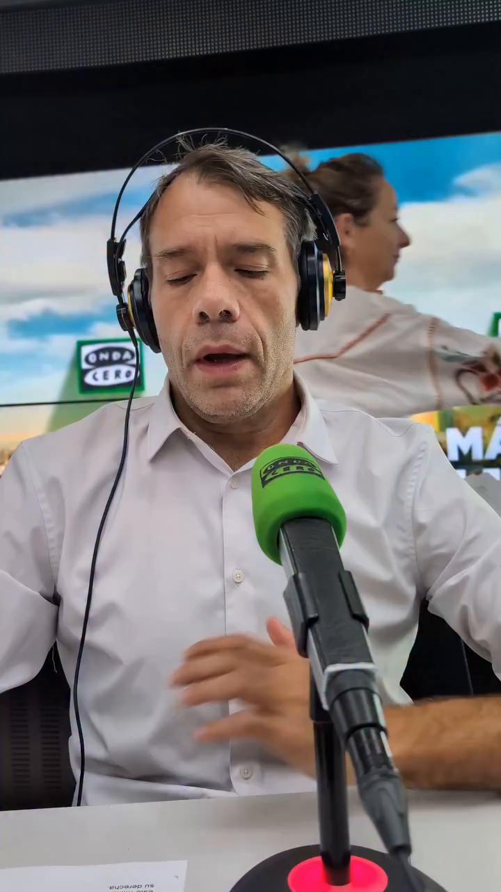 Las 7️⃣ preguntas y media para iniciar la mañana de Rubén Amón