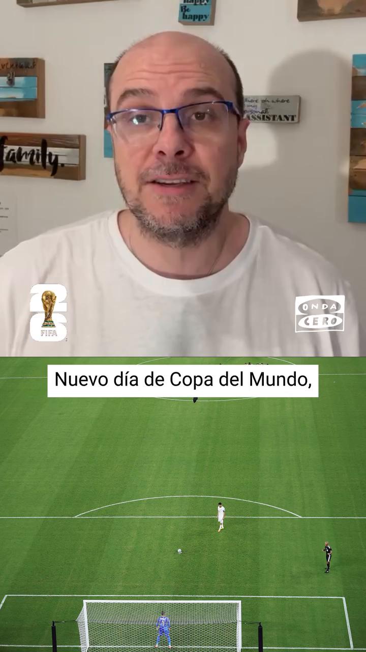 ⚽️ El diario del Mundial de @2010MisterChip desde Estados Unidos: Día 1️⃣9⃣