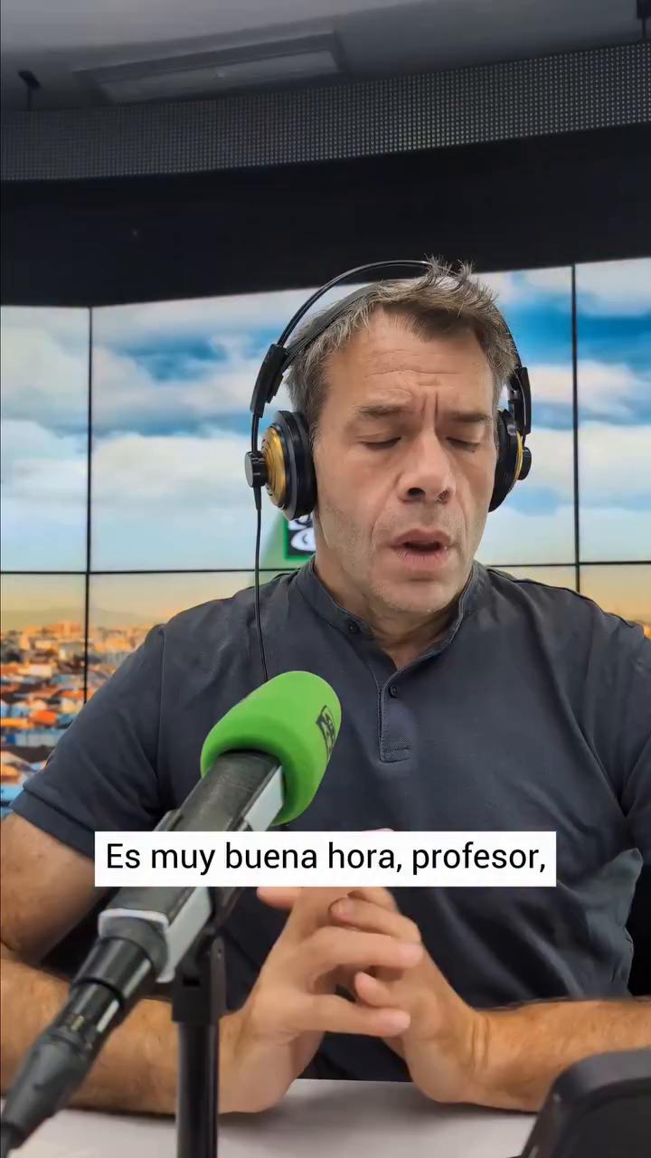 Las 7️⃣ preguntas y media para iniciar la mañana de Rubén Amón