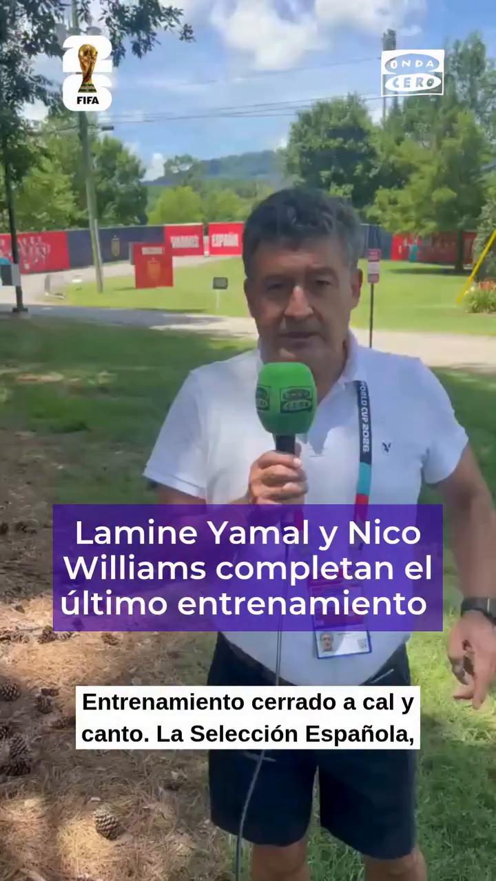 🇪🇦Llegan muy buenas noticias de la Selección Española.