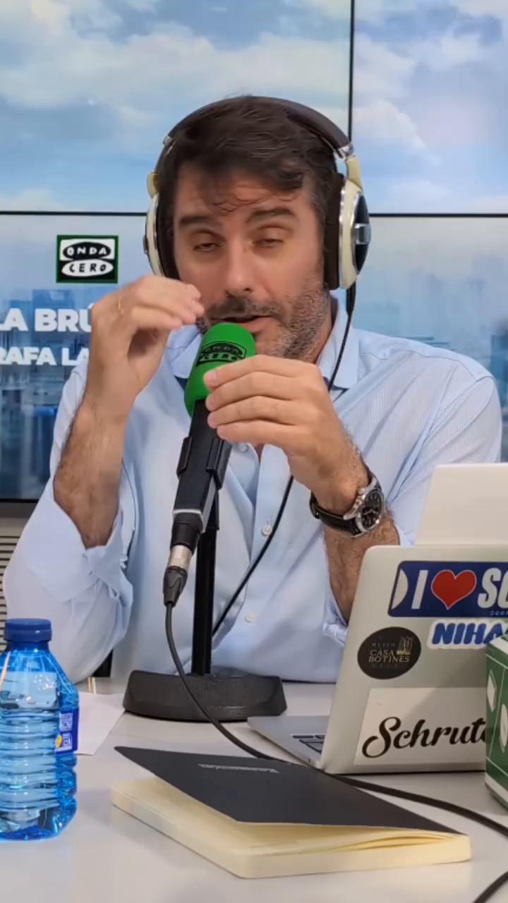 📻Rafa Latorre expone el debate de la regularización y la ley de nietos que ha supuesto una contradicción para el PP: 
