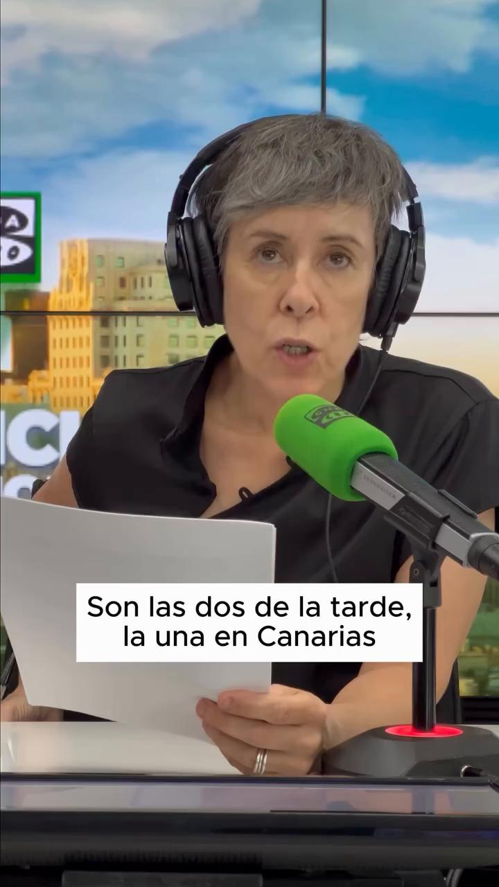 📻 El análisis de María Hernández: “Que se mantenga en calma la tierra”