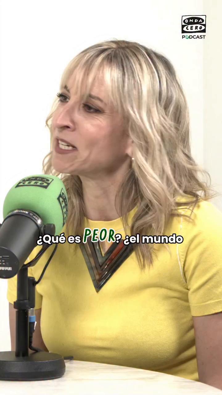❓ ¿Qué es peor: el mundo de la tele o el de la música?