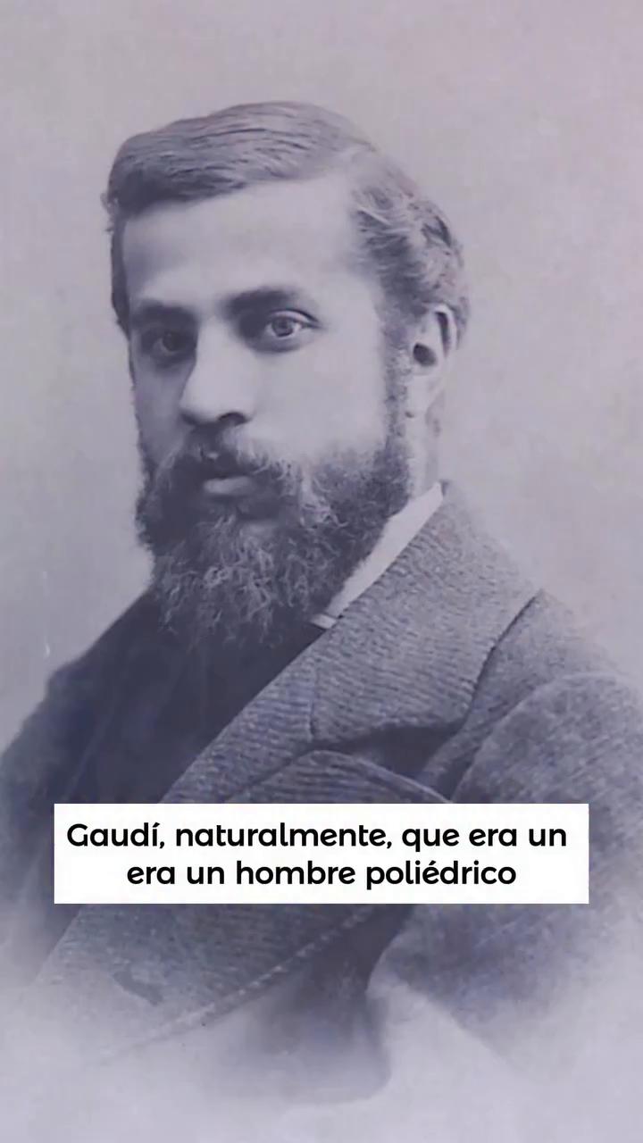 📅 10 de junio 2026: Centenario de la muerte de Antoni Gaudí