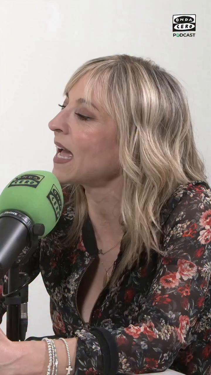 🎙️ Si algo define la vida de @salvareina.chuki es haberlo intentado y, aunque se considera un poco cobarde, le ha salido bien